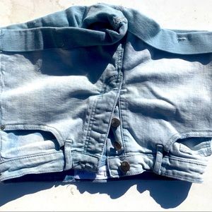 Juniors RSQ Super High Rise Jean Shorts